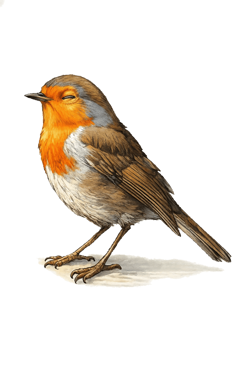 Rotkehlchen
